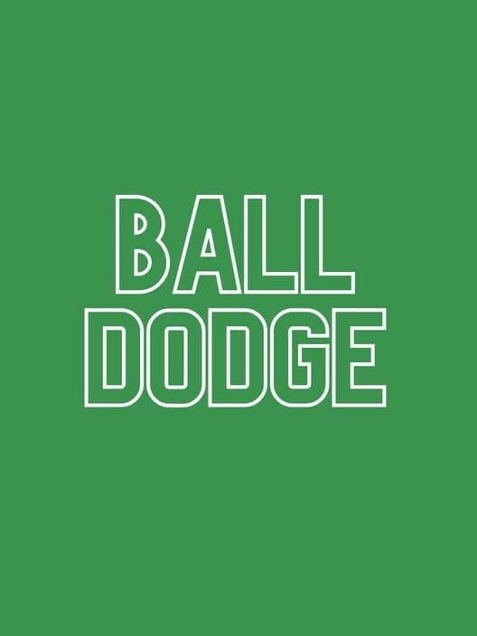 Обложка Ball Dodge