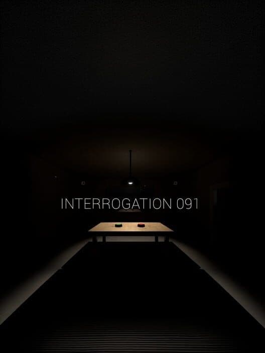 Обложка Interrogation 091
