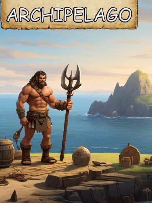 Обложка Archipelago: Island Survival