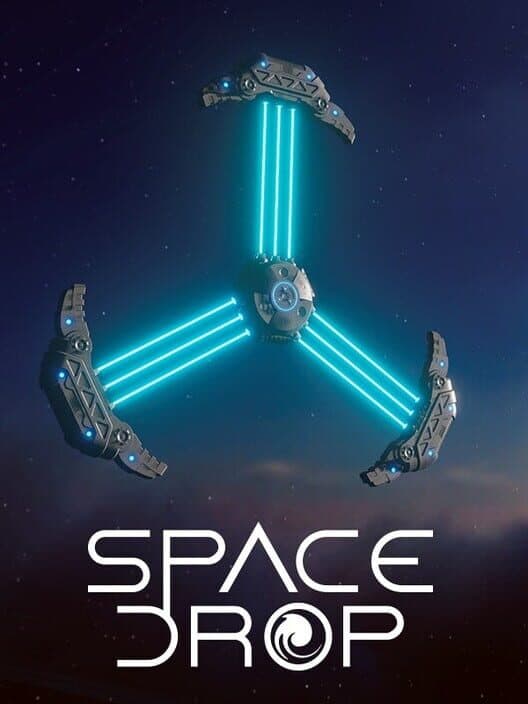 Обложка Space Drop