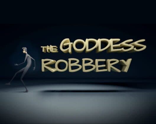Обложка The Goddess Robbery