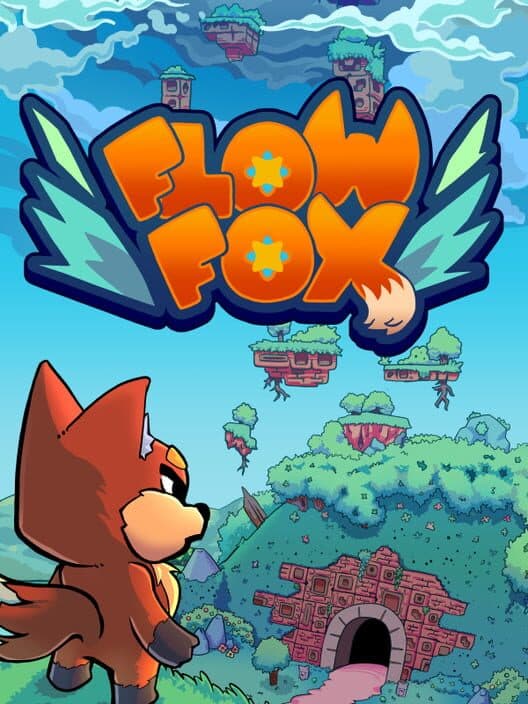 Обложка Flow Fox