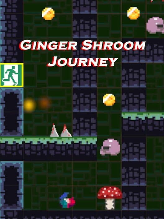 Обложка Ginger Shroom Journey
