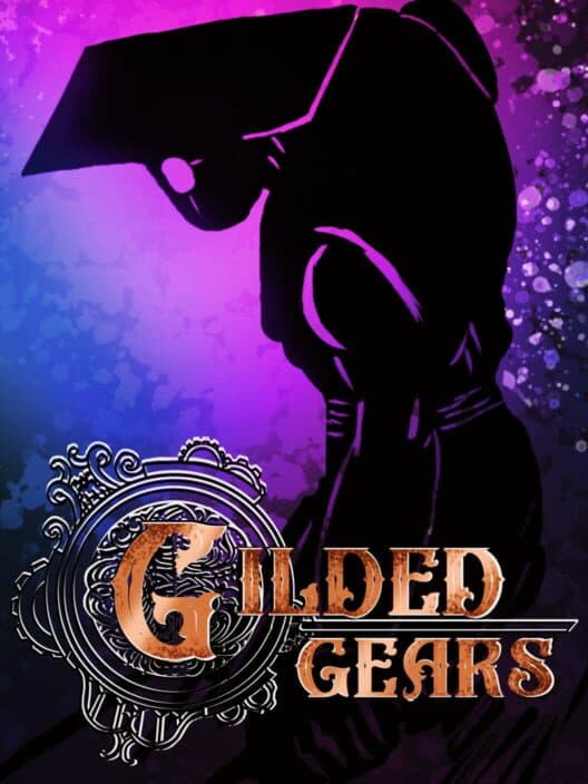 Обложка Gilded Gears