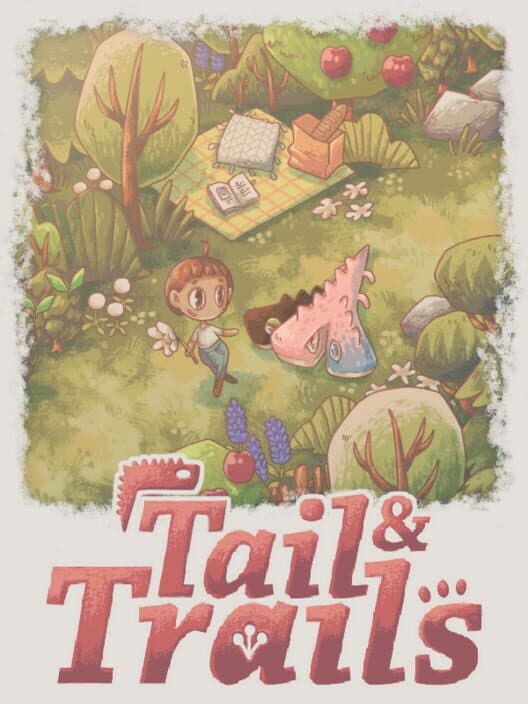 Обложка Tail & Trails