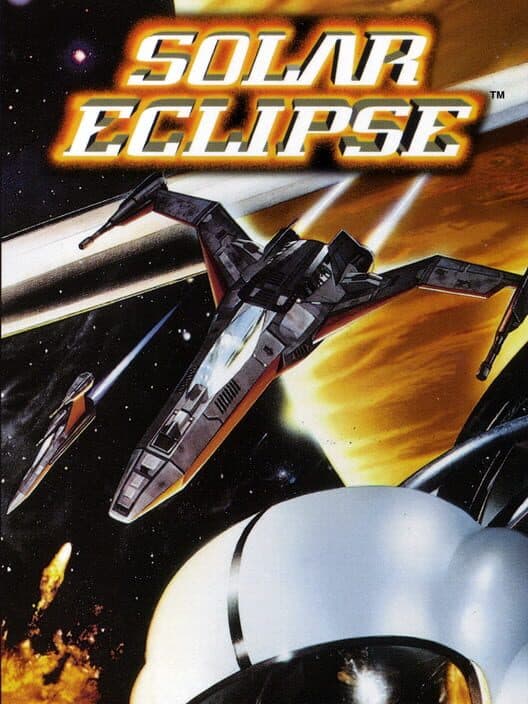 Обложка Solar Eclipse