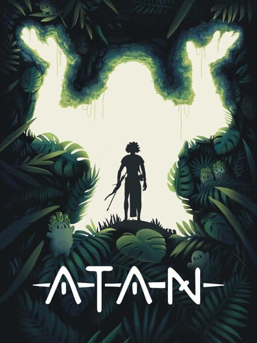 Обложка Atan