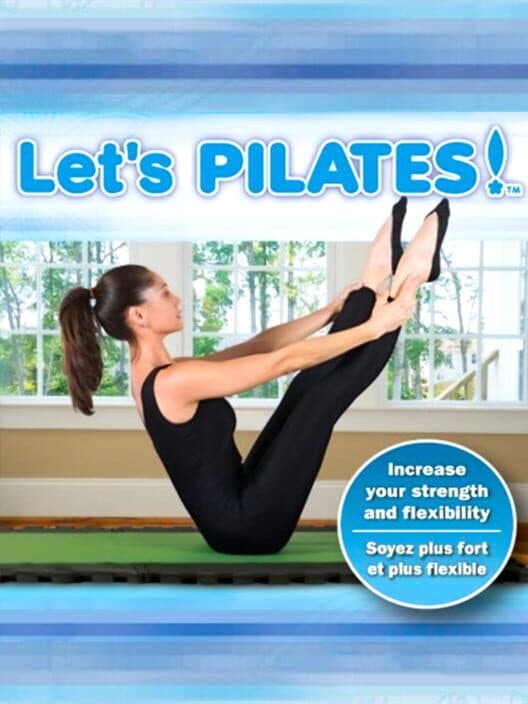Обложка Let's Pilates