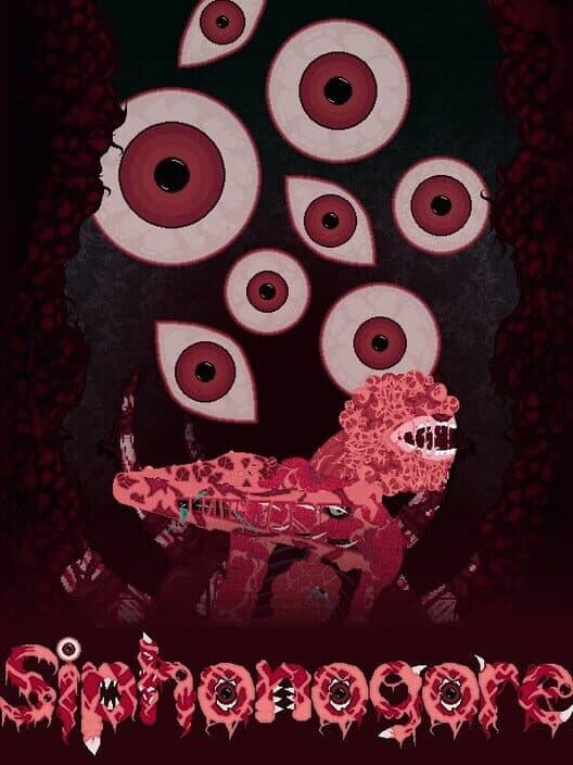 Обложка Siphonogore