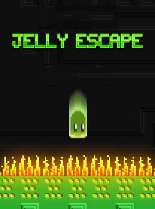 Обложка Jelly Escape