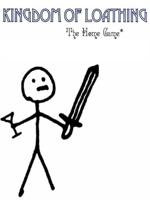 Обложка Kingdom of Loathing: The Home Game