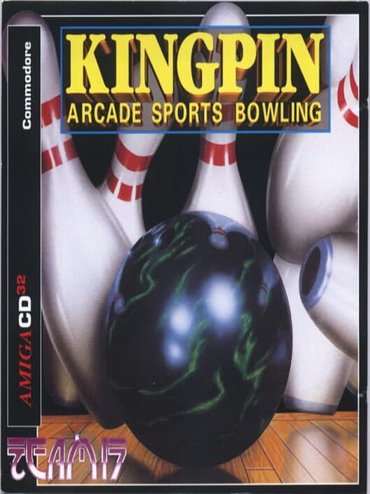 Обложка Kingpin: Arcade Sports Bowling