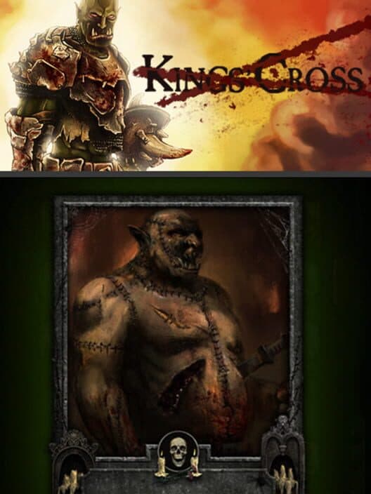 Обложка Kings' Cross