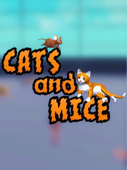 Обложка Cats and Mice
