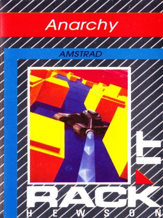 Обложка Anarchy