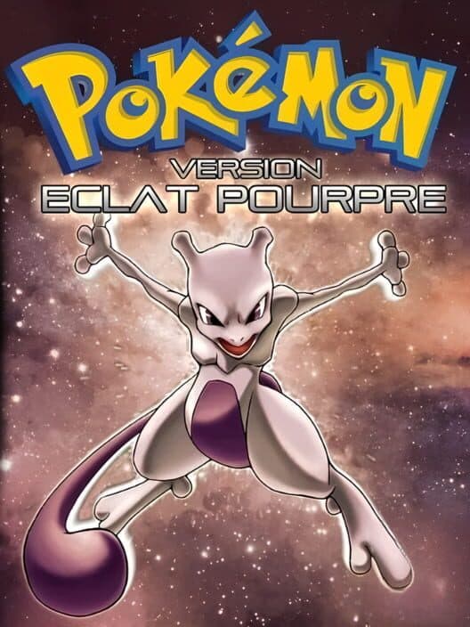 Обложка Pokémon: Eclat Pourpre