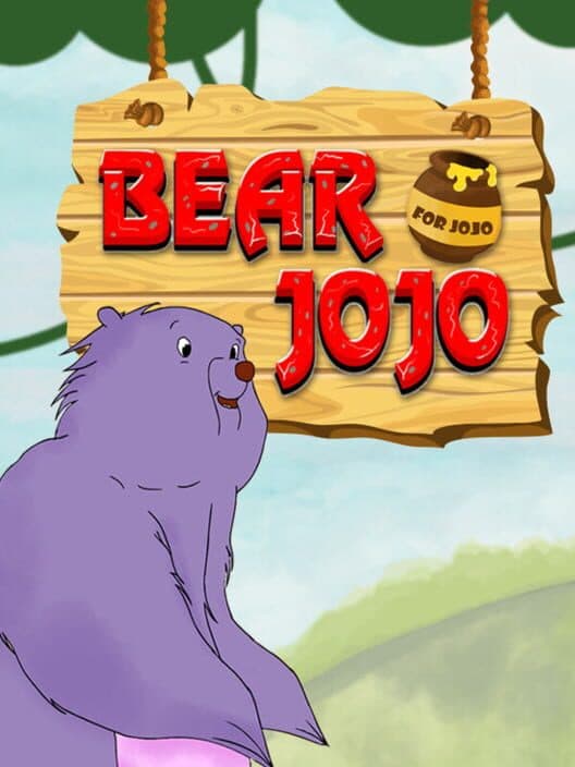 Обложка Bear Jojo
