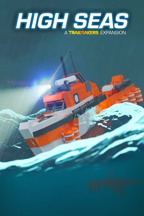 Обложка Trailmakers: High Seas Expansion