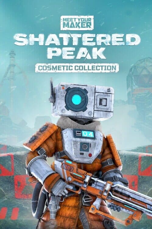 Обложка Meet Your Maker: Sector 2 Cosmetic Collection