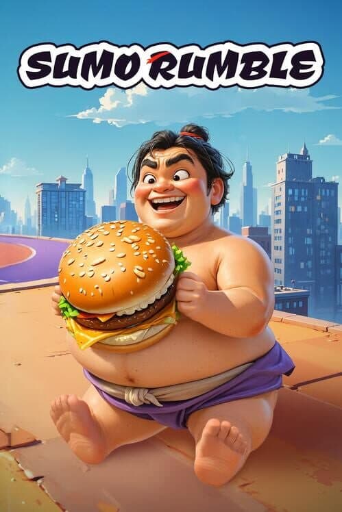 Обложка Sumo Rumble