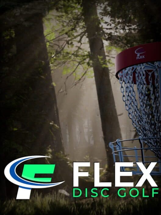 Обложка Flex Disc Golf
