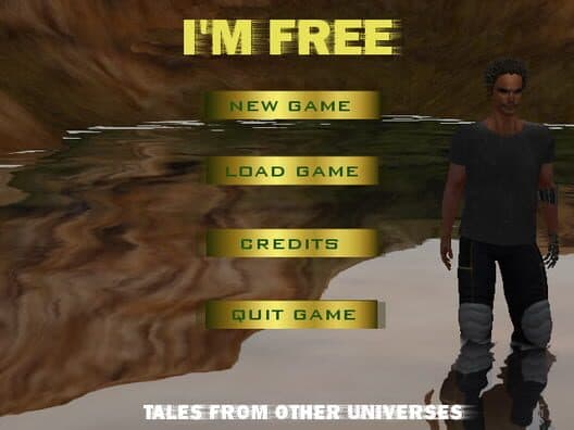 Обложка I'm Free