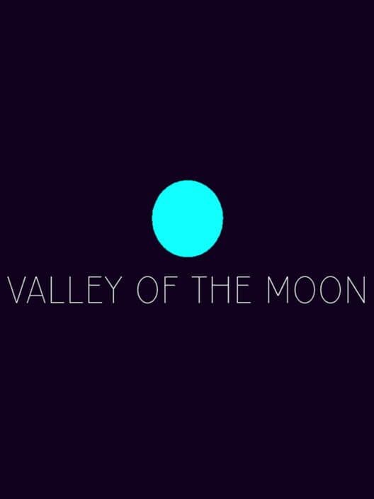 Обложка Valley of the Moon