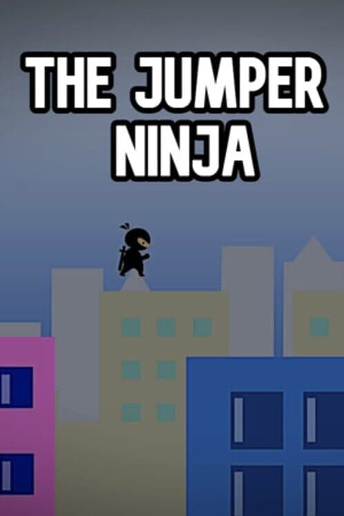 Обложка The Jumper Ninja