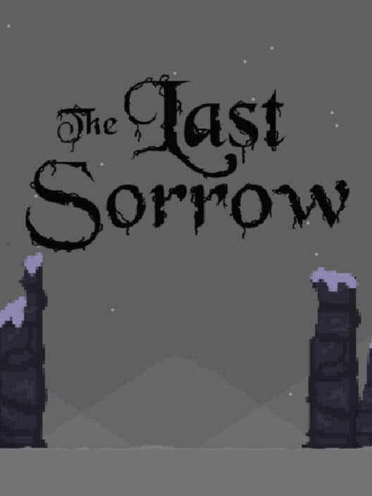 Обложка The Last Sorrow