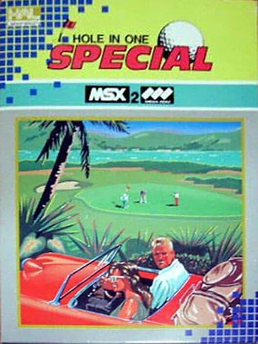Обложка Hole in One Special