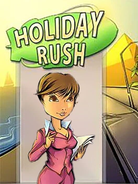 Обложка Holiday Rush