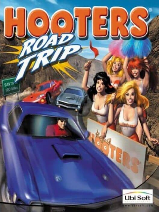 Обложка Hooters Road Trip