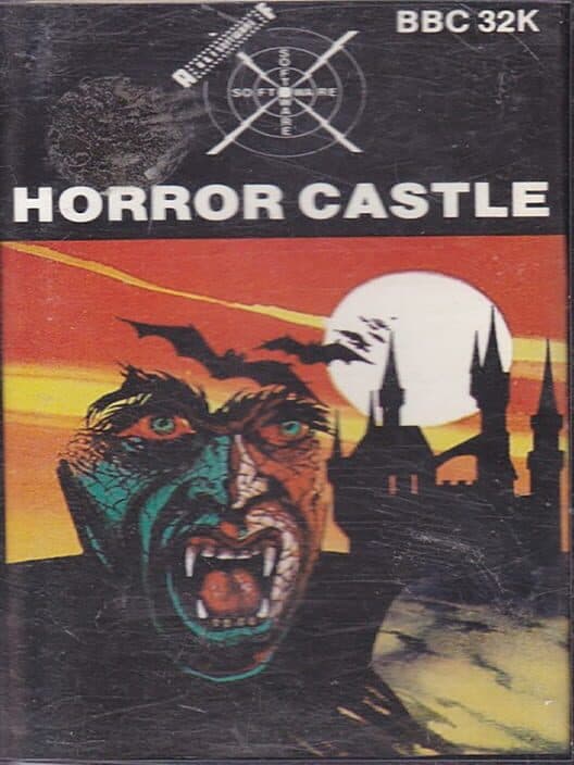 Обложка Horror Castle
