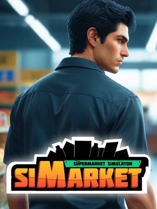 Обложка SiMarket: Supermarket Simulator
