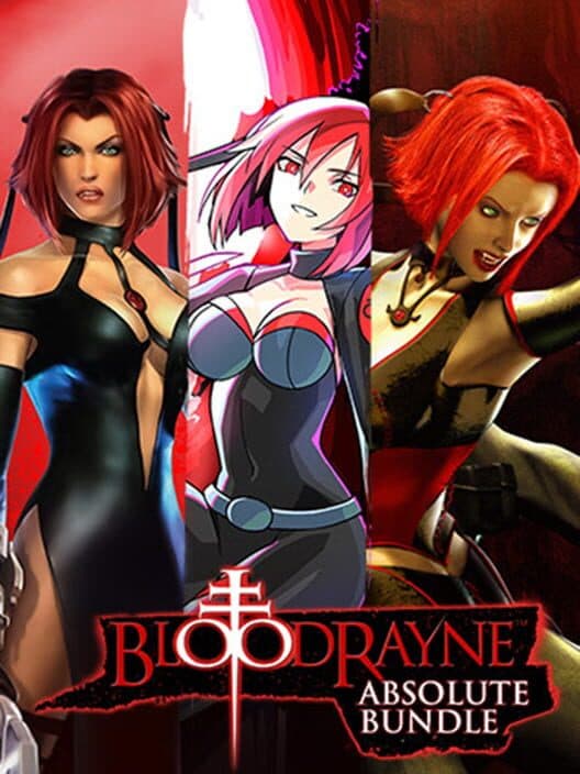 Обложка BloodRayne Absolute Bundle
