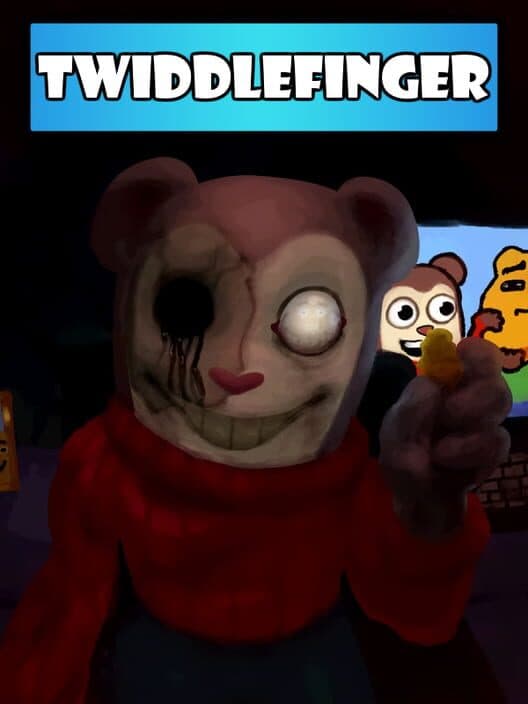 Обложка Twiddlefinger