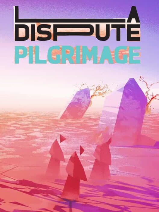Обложка Pilgrimage