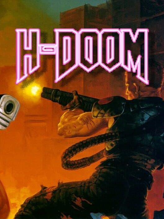 Обложка HDoom