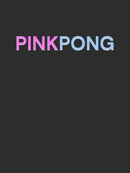 Обложка Pink Pong