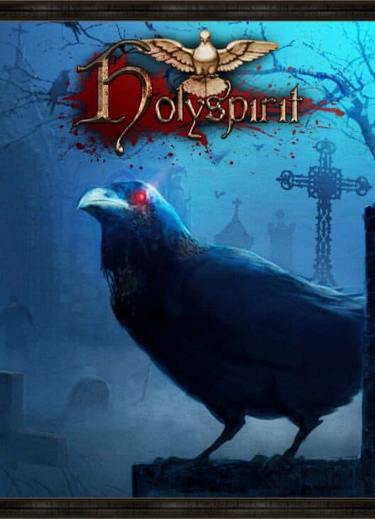 Обложка HolySpirit