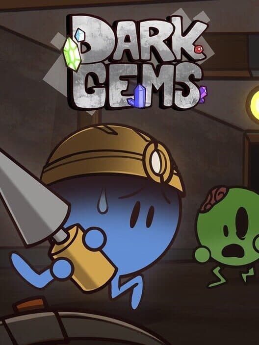 Обложка DarkGems