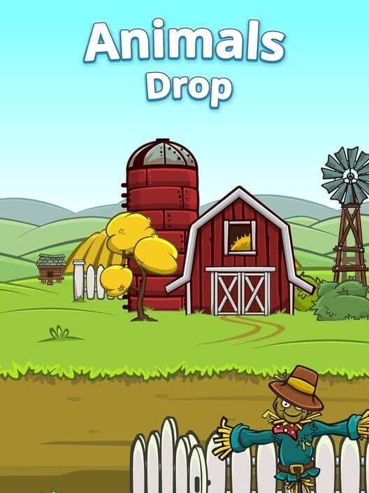 Обложка Animals Drop