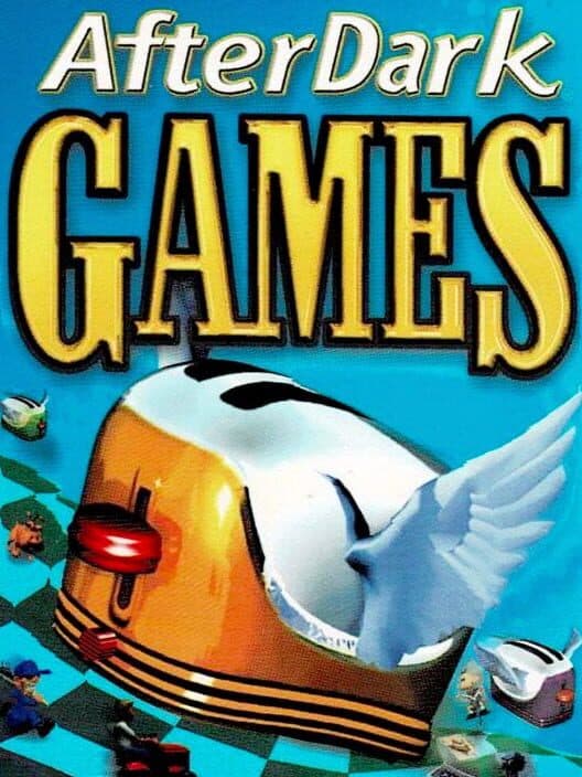 Обложка After Dark Games