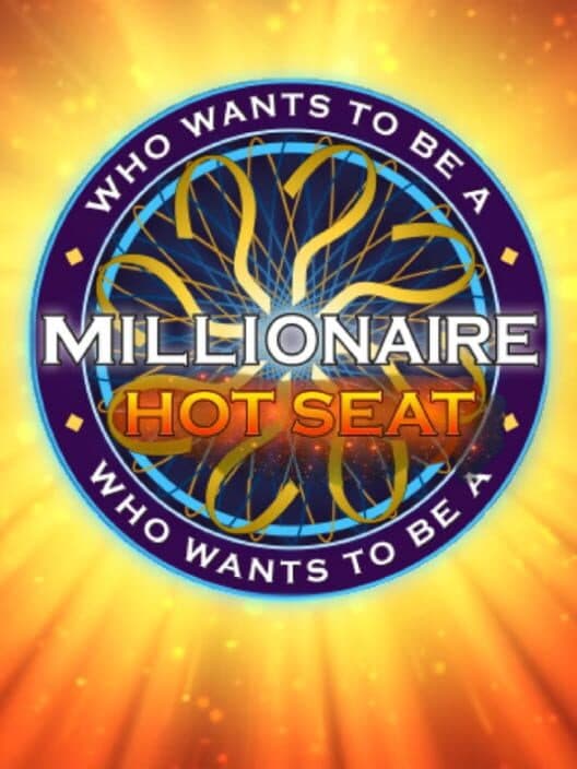 Обложка Who Wants To Be A Millionaire? Hot Seat