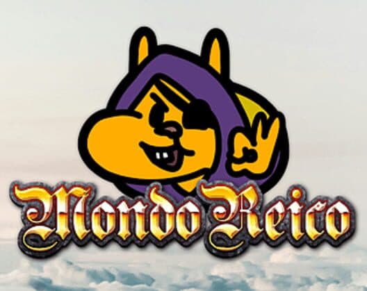 Обложка Mondo Reico