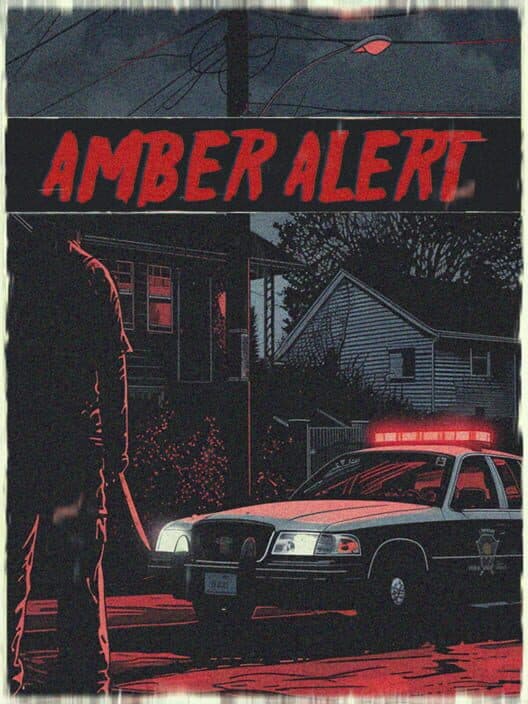 Обложка Amber Alert