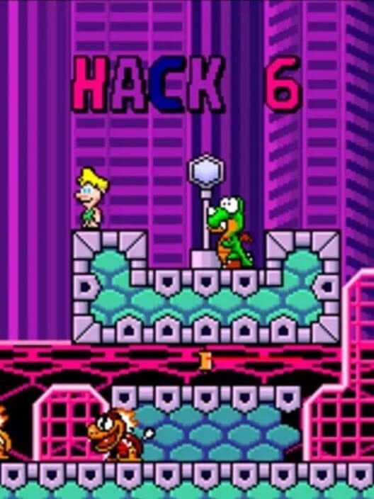 Обложка Hack 6