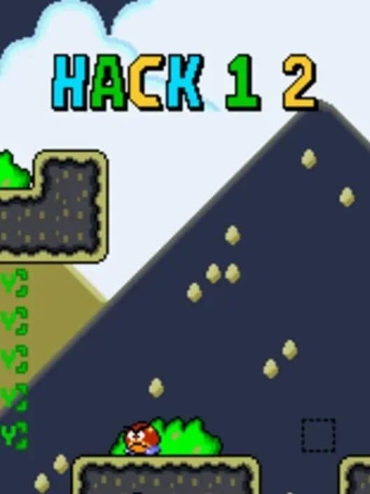 Обложка Hack 1 2