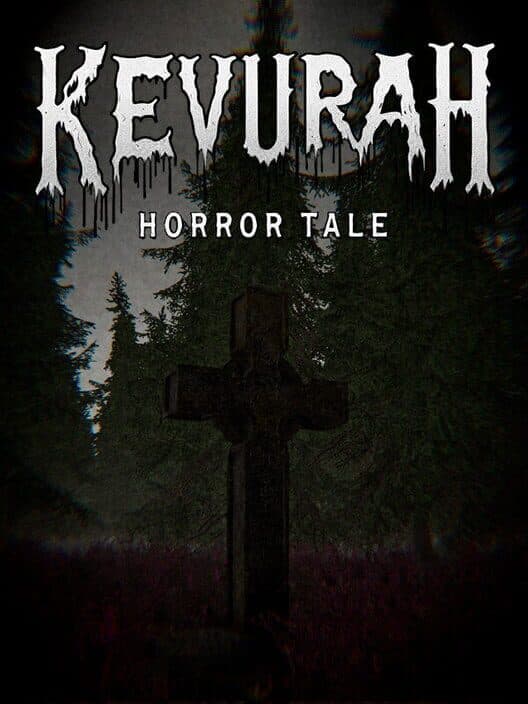 Обложка Kevurah Horror Tale