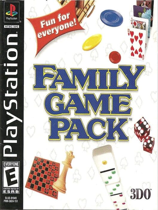 Обложка Family Game Pack